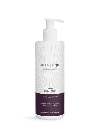 Karmameju - Divine Body Lotion - 400 ml
